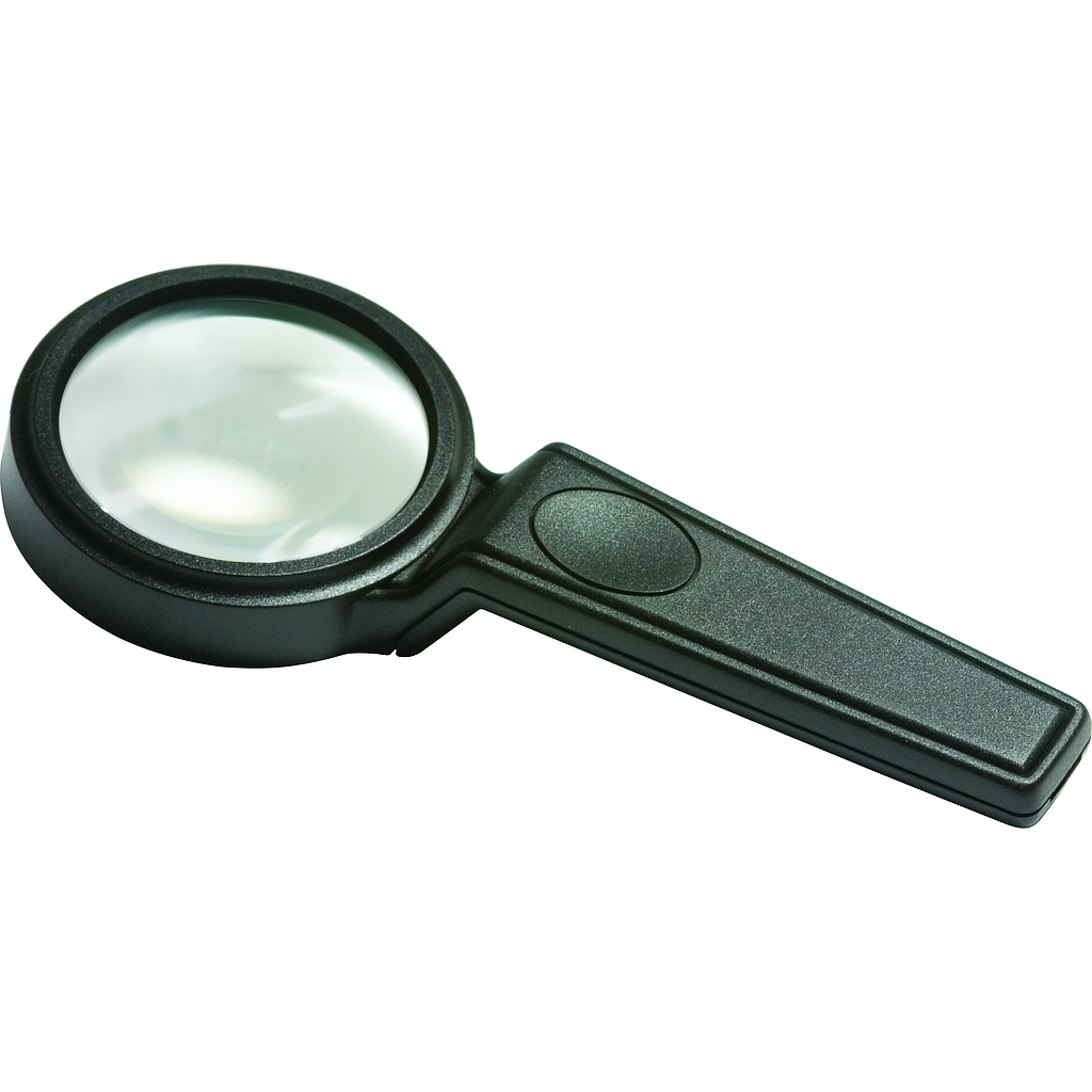 Minéral Lens Magnifier