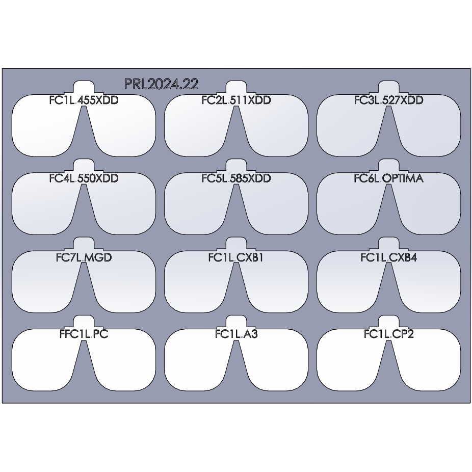 [PRL2024.22] MagDisplay Bandeja - Clip-on