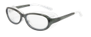 [FP03GR] Lunettes à chambre humide Petite Taille FP03 (Grise)