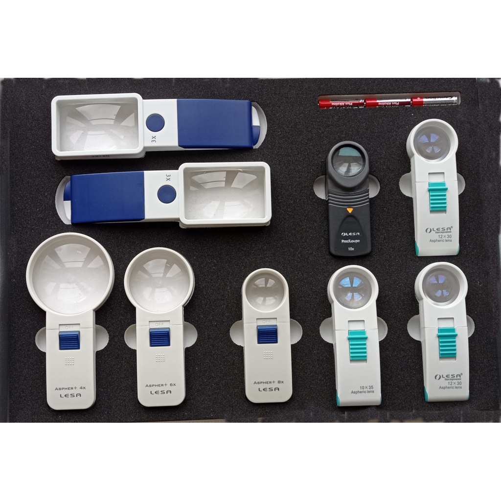 MagDisplay Illuminated Tray