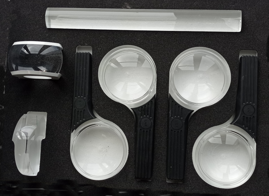 MagDisplay LHP Tray