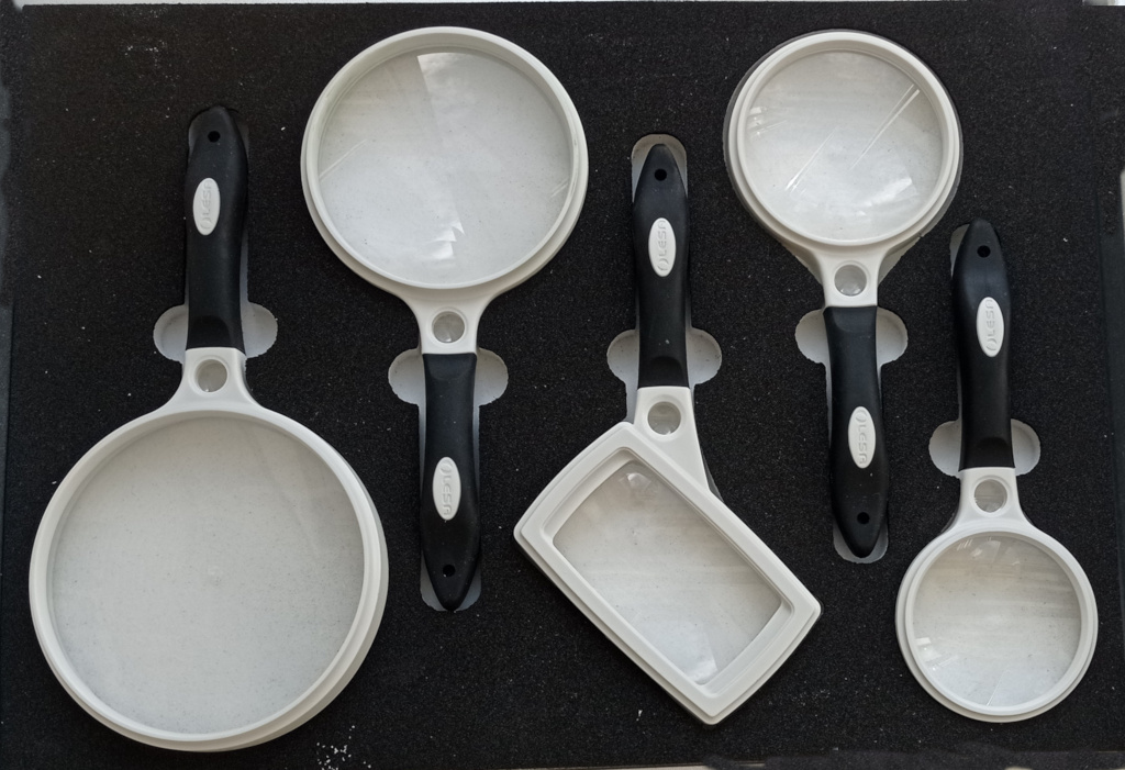 MagDisplay Ergoloupe Tray