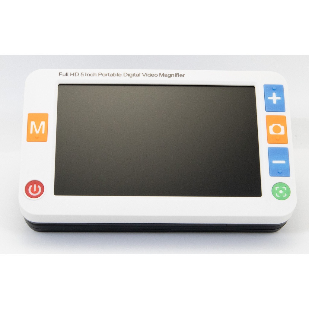 Zoomio 5'' Easy Autofocus