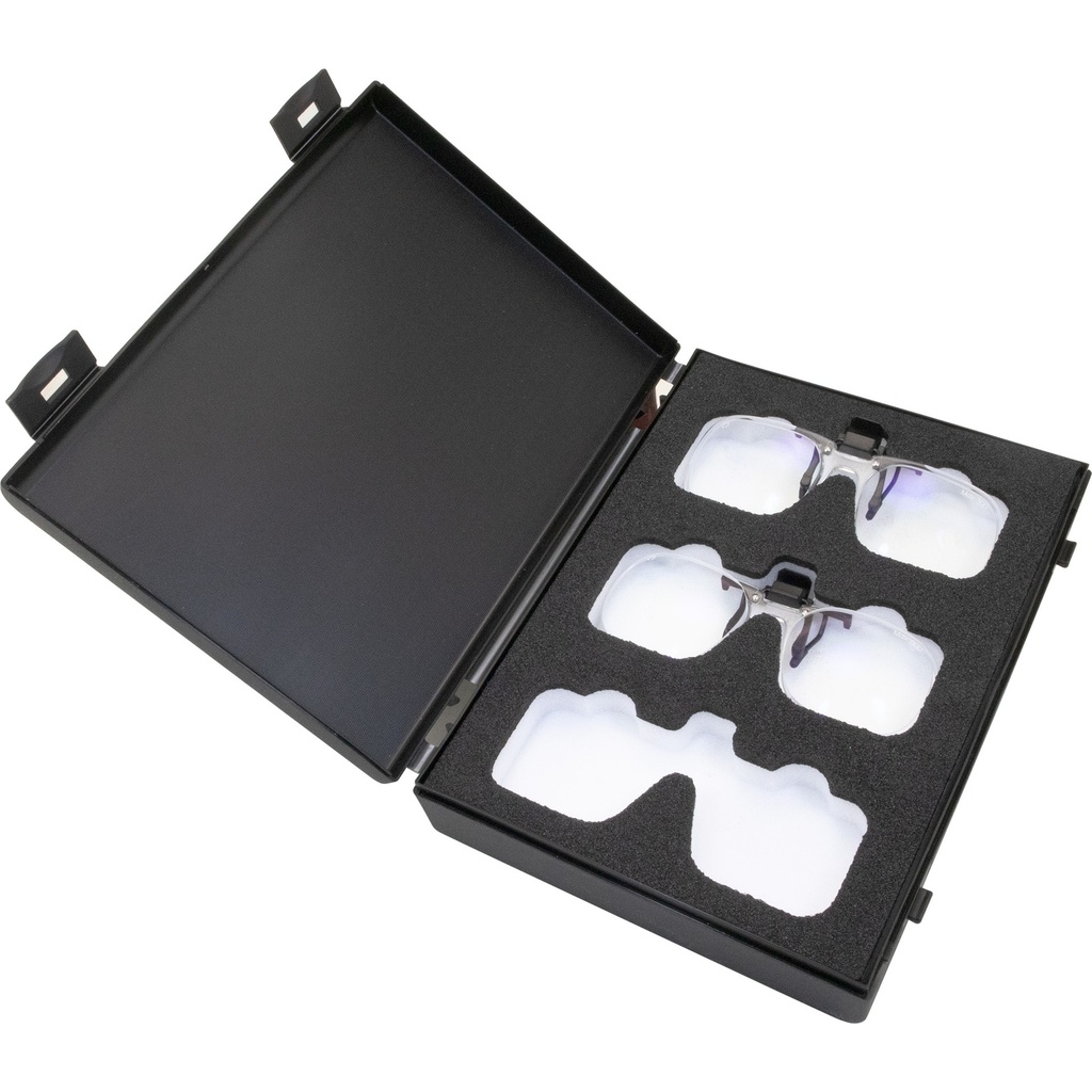 [VFCRF] Clip-on Suitcase Max Technology