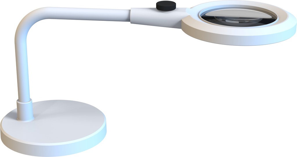 Magniloupe 2,5x Compact Batería