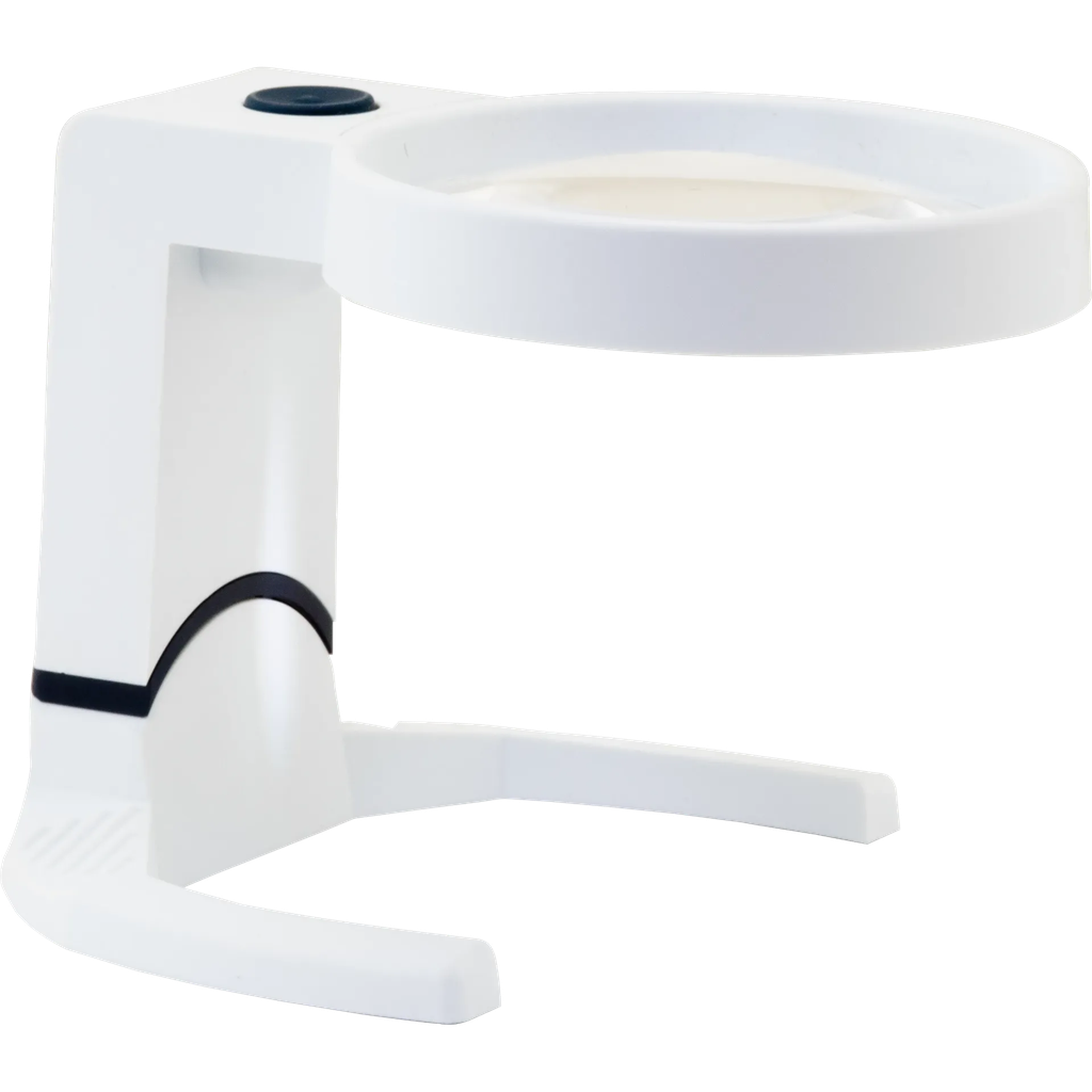 [L0633.81] Hi-Power Loupe éclairante sur pied ∅80mm
