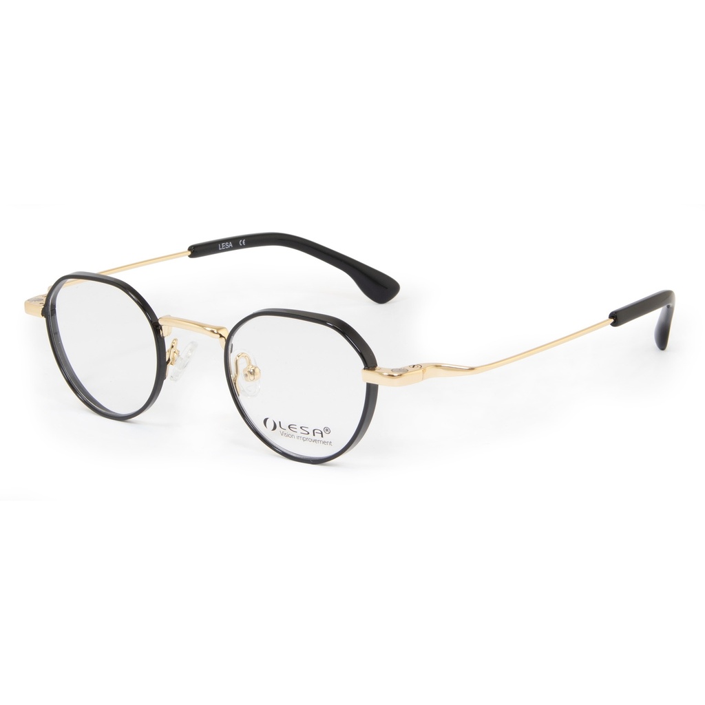 [M63.S.C1] Teana-Fassung (A:39 B:34 D:22 (Tenon déporté), Black/Gold (C1))