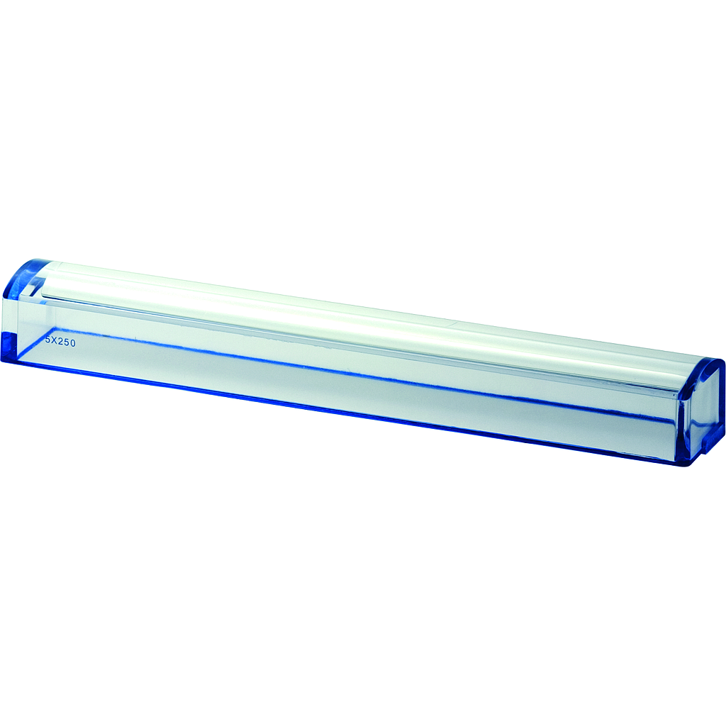 [L0010.36] Magnifying ruler 360mm extra long