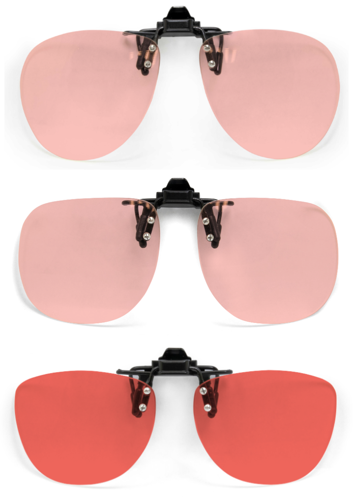 Lot de 3 Clips Magelis