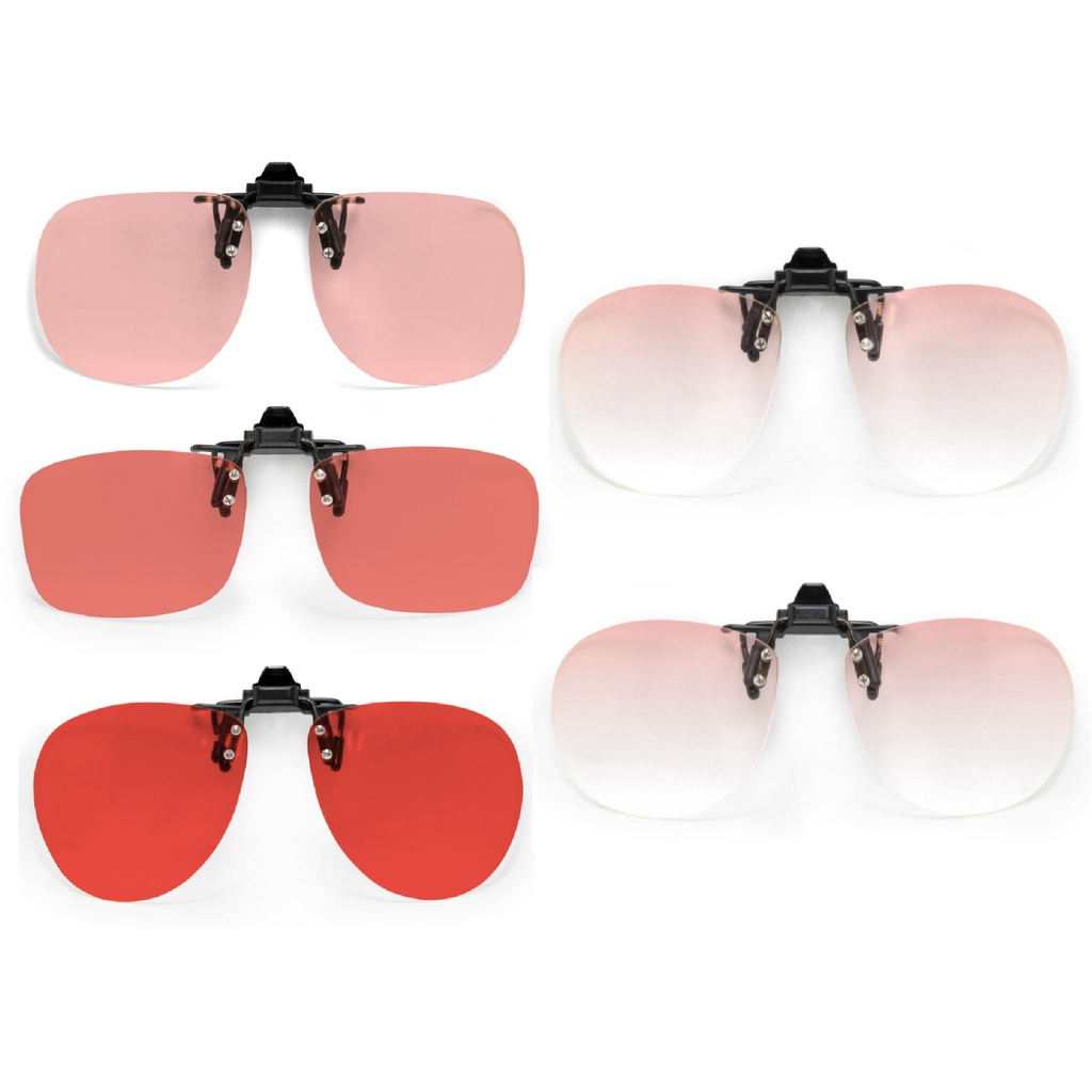 Lot de 5 Clips Magelis