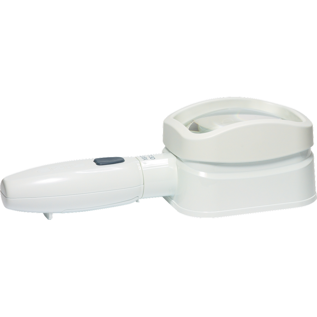 [BV0627.05.07] RayLite Duo COIL (Manche COIL LED avec intérrupteur, 71 x 96mm / 2.8x)