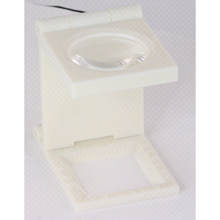 [L0016.31] Cpt fils plastique blanc 30x30 5x