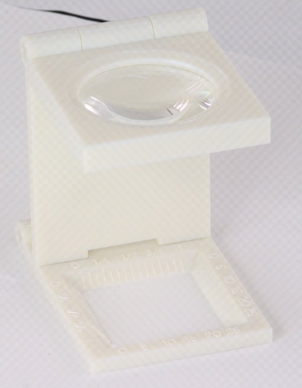 Cpt fils plastique blanc 30x30 5x