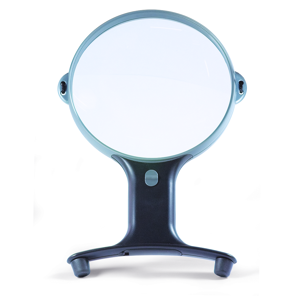 [L0026] Lupa de costura bifocal LED CYDIA 2x / 130mm