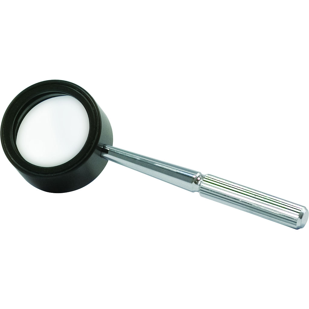 Hand controller magnifier 10x