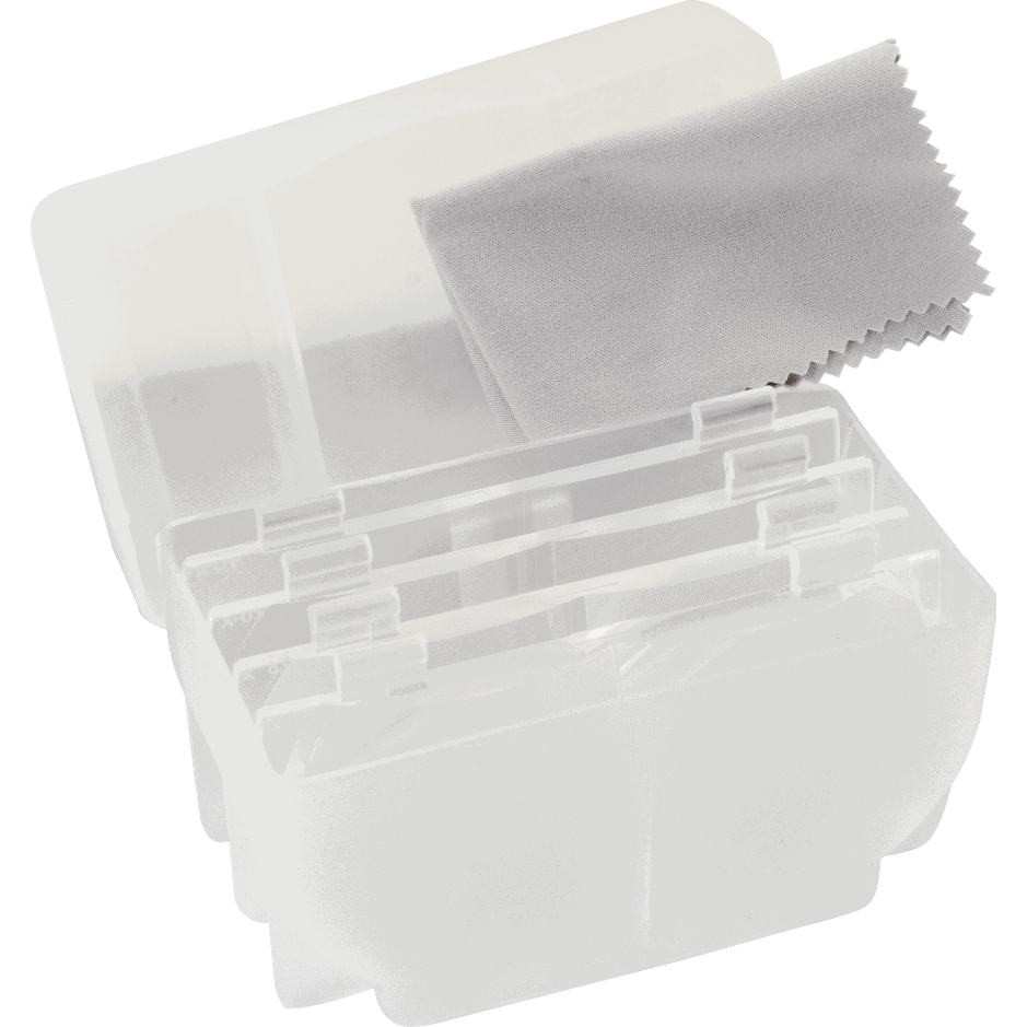 [L16.124LENS] Komplette Box mit Linsen L16.124