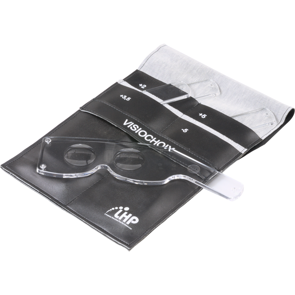 [LHP.VISIO] Visiochoix 4plaques +2,+3.5,+5,-5