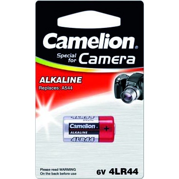 Pilas alcalinas SR44 por 1