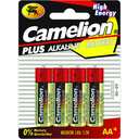 [PIRLR06] Alkalische Batterie LR06, 4er Pack