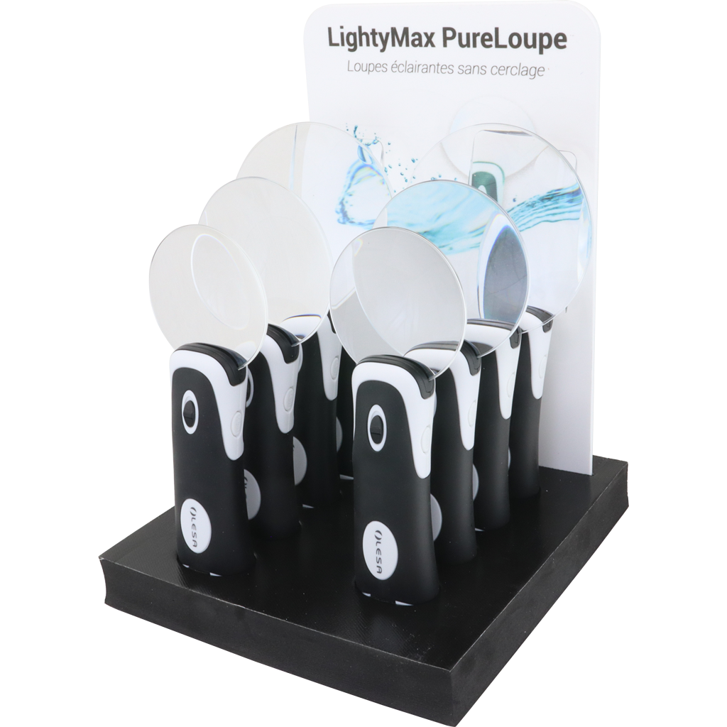 [PL0021] Paquete Básico LightyMax