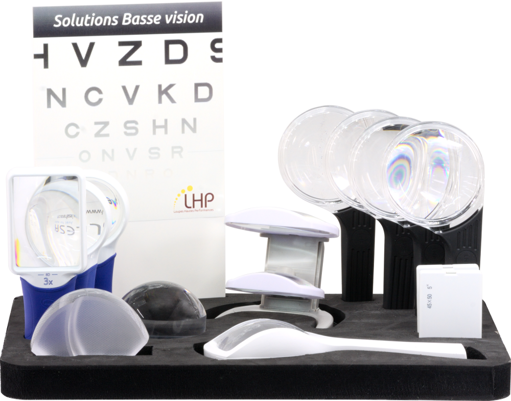 Low Vision Packet