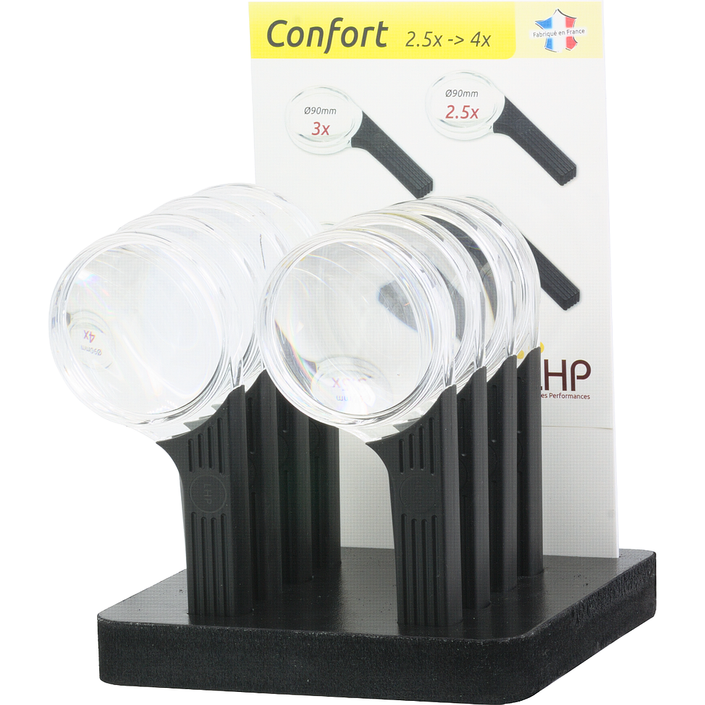 [PLHP.C] Pack LHP Confort