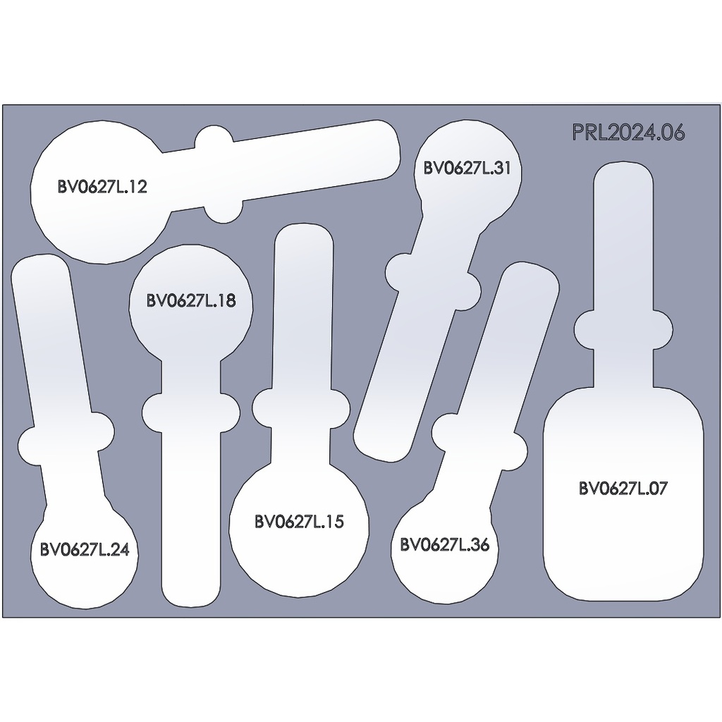 Plateau  - COIL AutoRaylite