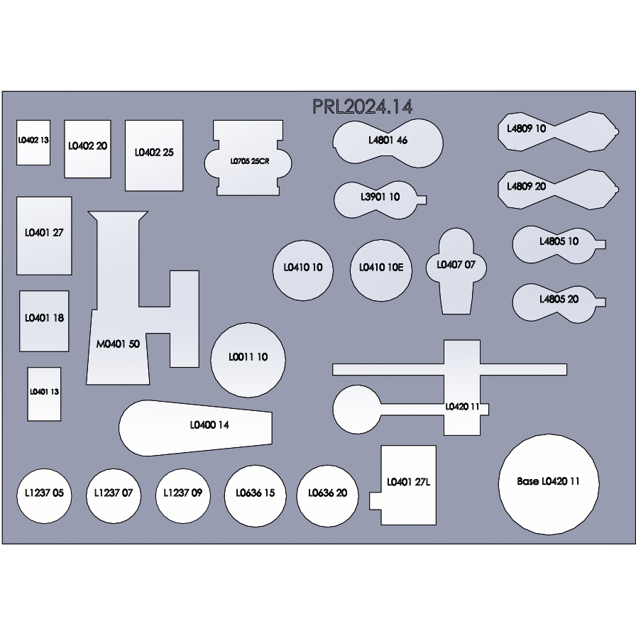 [PRL2024.14] MagDisplay Bandeja Lupas técnicas