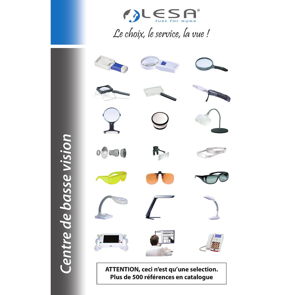 Affiche &quot;Ensemble produits&quot; 610x400mm