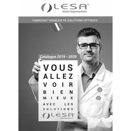 [CAT1] Catalogue LESA