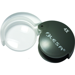 [L1238] Asphärische Taschenlupe