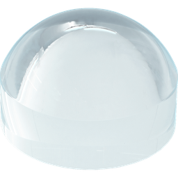 [L1233.110] Lupe Authentis Klarer Hintergrund ø110 mm