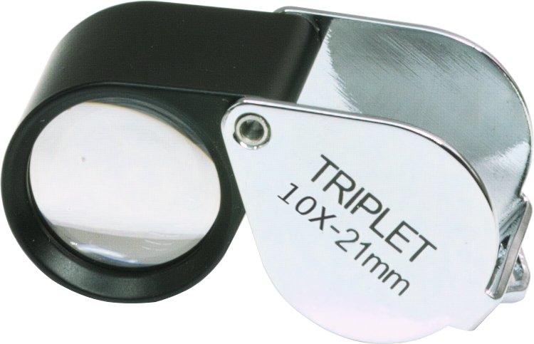 [L4805] Loupe de Bijoutier Triplet