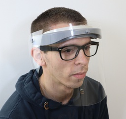 [VISMED3] Adjustable COVID19 visor