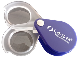 [L4801.46] Doppelte Einschlaglupe 4 + 6 = 10x