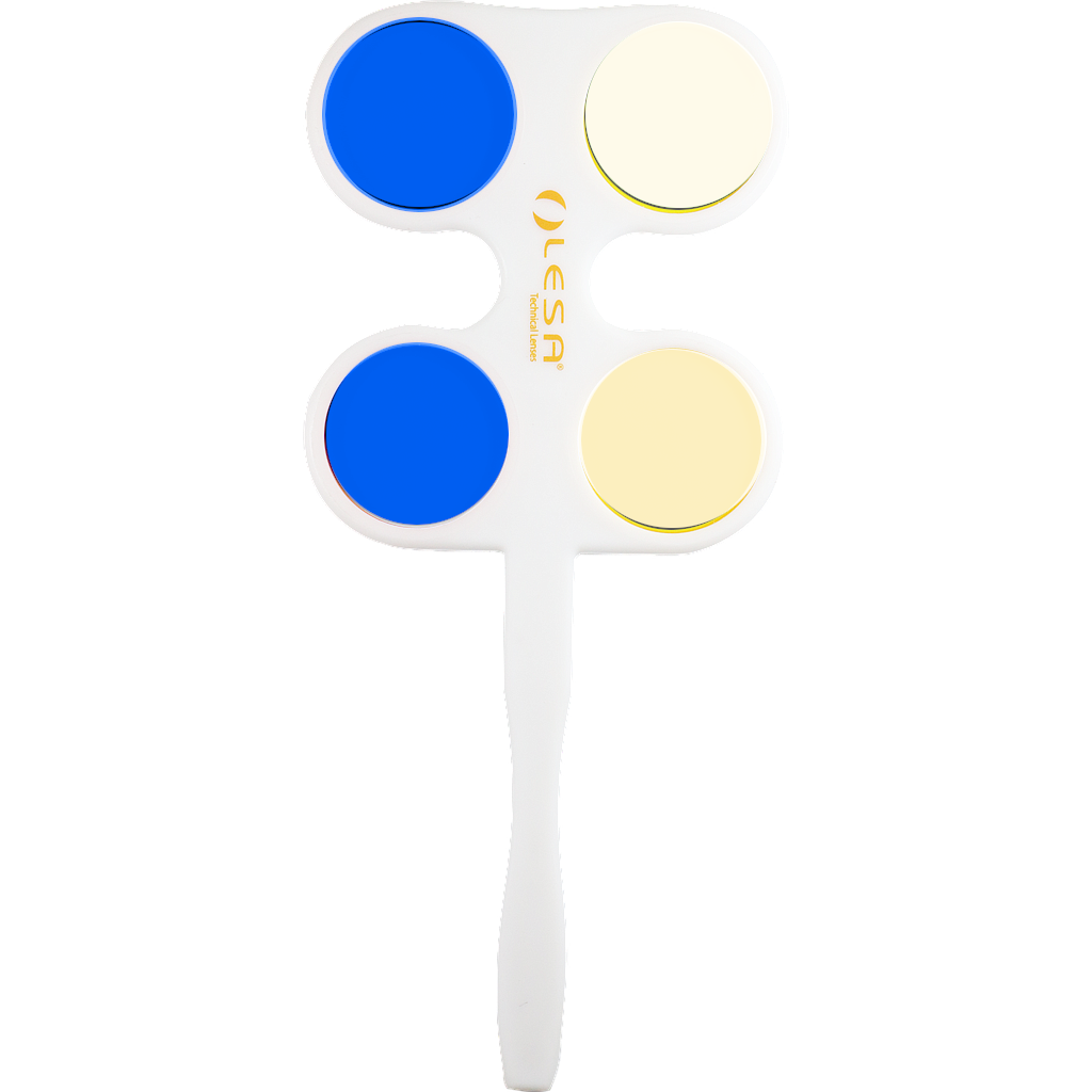 [FLIRP] Dual-sided handheld: Screen and Blue Protect