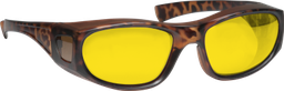 [F01] Overglasses Pretty F01