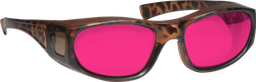 [F01] Gafas sobre gafas Pretty F01