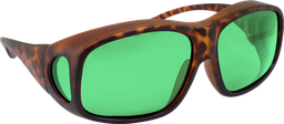 [F07] Gafas sobre gafas Magistrale F07