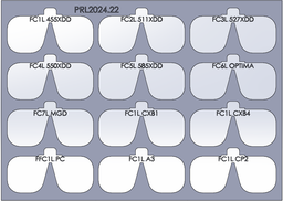 [PRL2024.22] MagDisplay Plateau - Clip-on