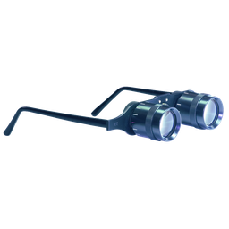 [BV0802.25] Galilei-Brille, regulierbar 2.5x