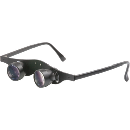 [BV10.25] Lunettes de Galilée vision de près