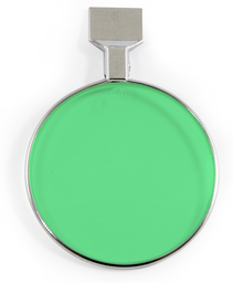 [FES] Getöntes CR39 UV400-Brillenglas zum Ausprobieren