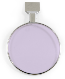 [FES] Lente oftálmica de prueba tintada CR39 UV400