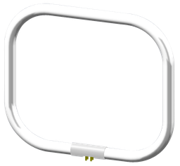 [A3035] Circline 28W straight tube