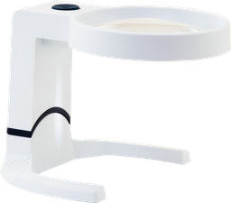 [L0633.81] Hi-Power Loupe éclairante sur pied ∅80mm