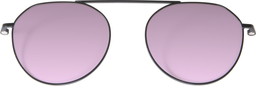 [M63CL] Magnet Clip for Teana Frame + Tinted lenses