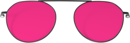 [M63CL] Magnet Clip for Teana Frame + Tinted lenses