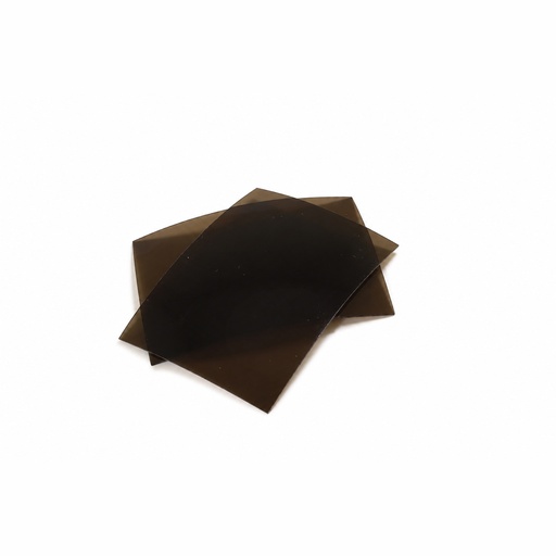 Paire de verres en TAC polarisés