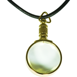 [L0146.02] Lupa colgante sencilla de 30 mm (Fin de serie)